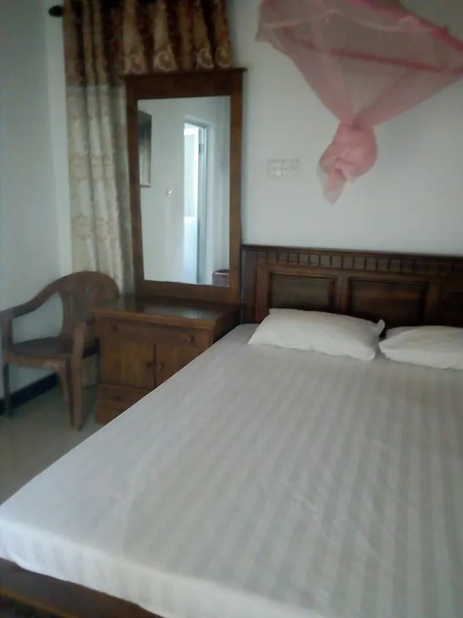 Accommodatie bij particulieren Nethmi Rooms Negombo Sri Lanka