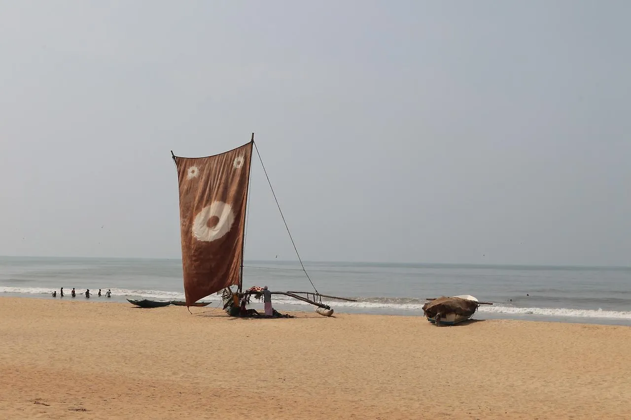 Séjour chez l'habitant Nethmi Rooms Negombo