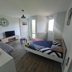  Appartement Le Chantilly France