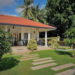 Séjour chez l'habitant Green Grass Garden, Negombo