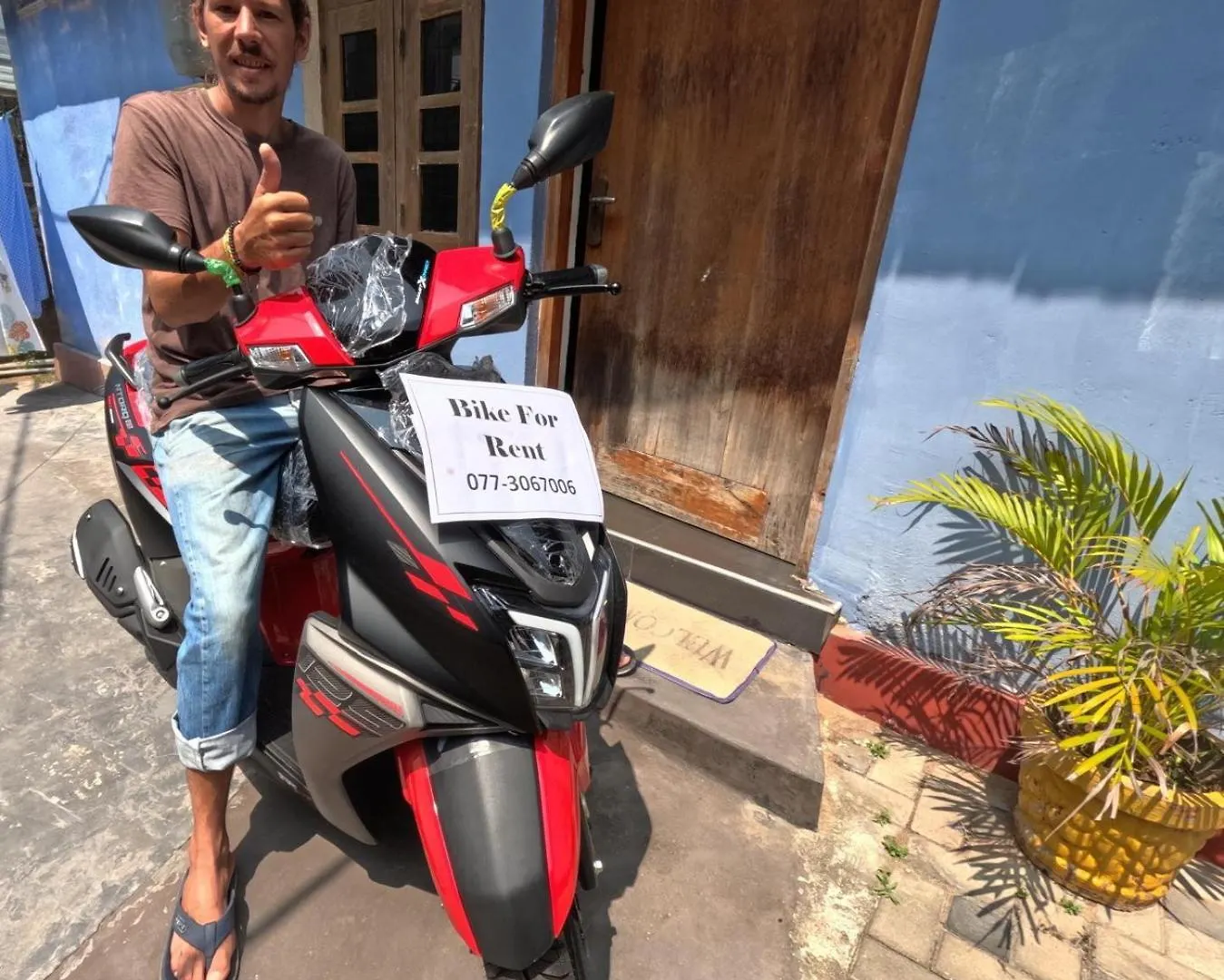 Homestay Nethmi Rooms Negombo
